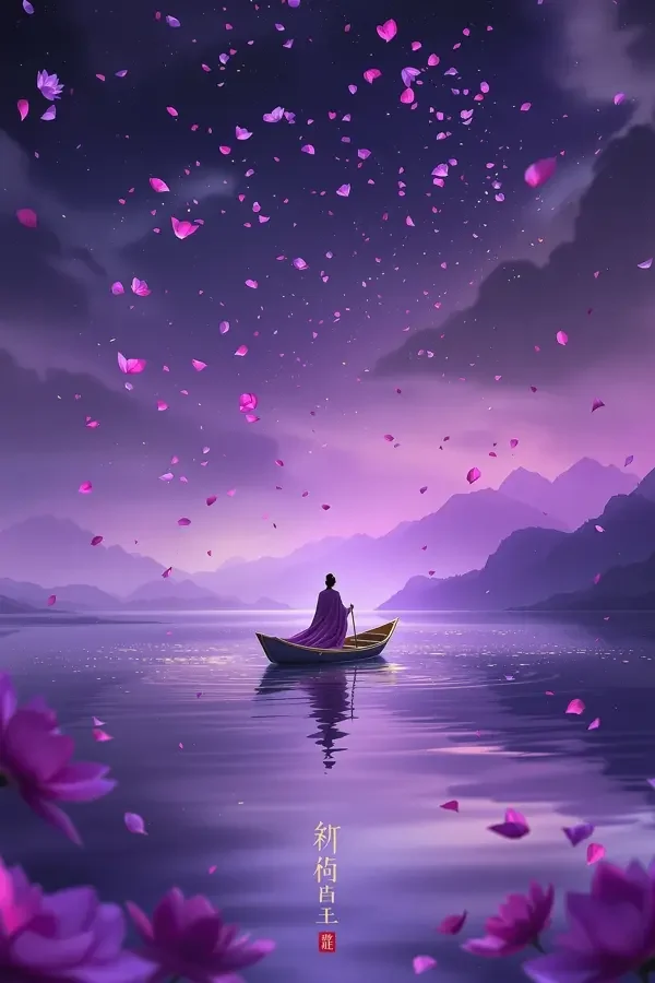 达达兔影视《九幽灯影》奇幻电影封面